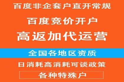 行业领先企业如何通过信息流开户提升品牌影响力